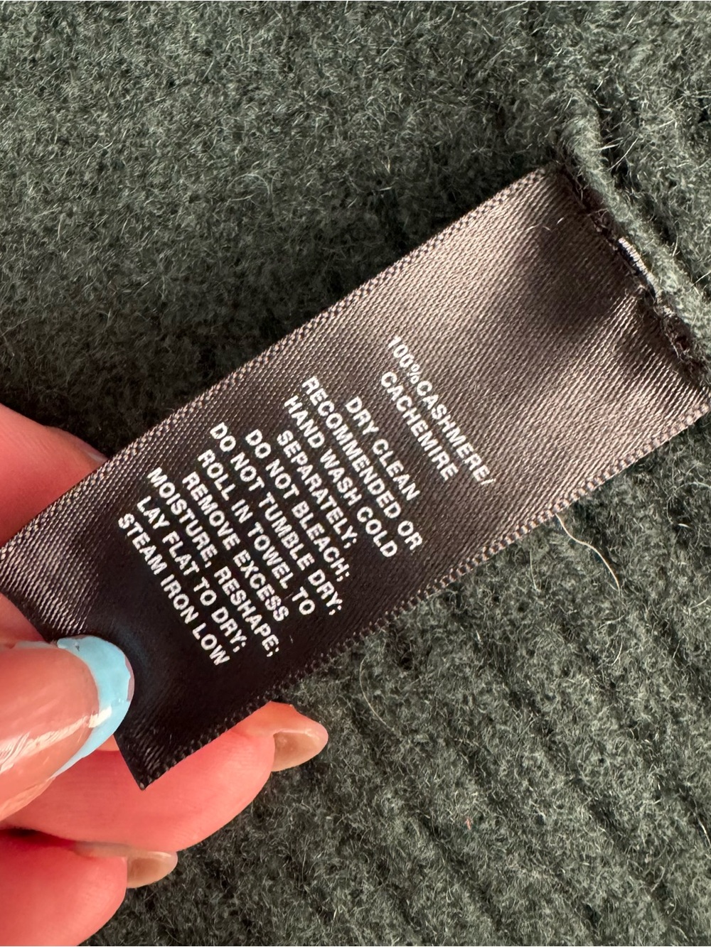 Lafayette 148 100% Cashmere Small - Picture 6 of 8